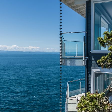 Sookepoint Ocean Cottage Resort Exteriör bild