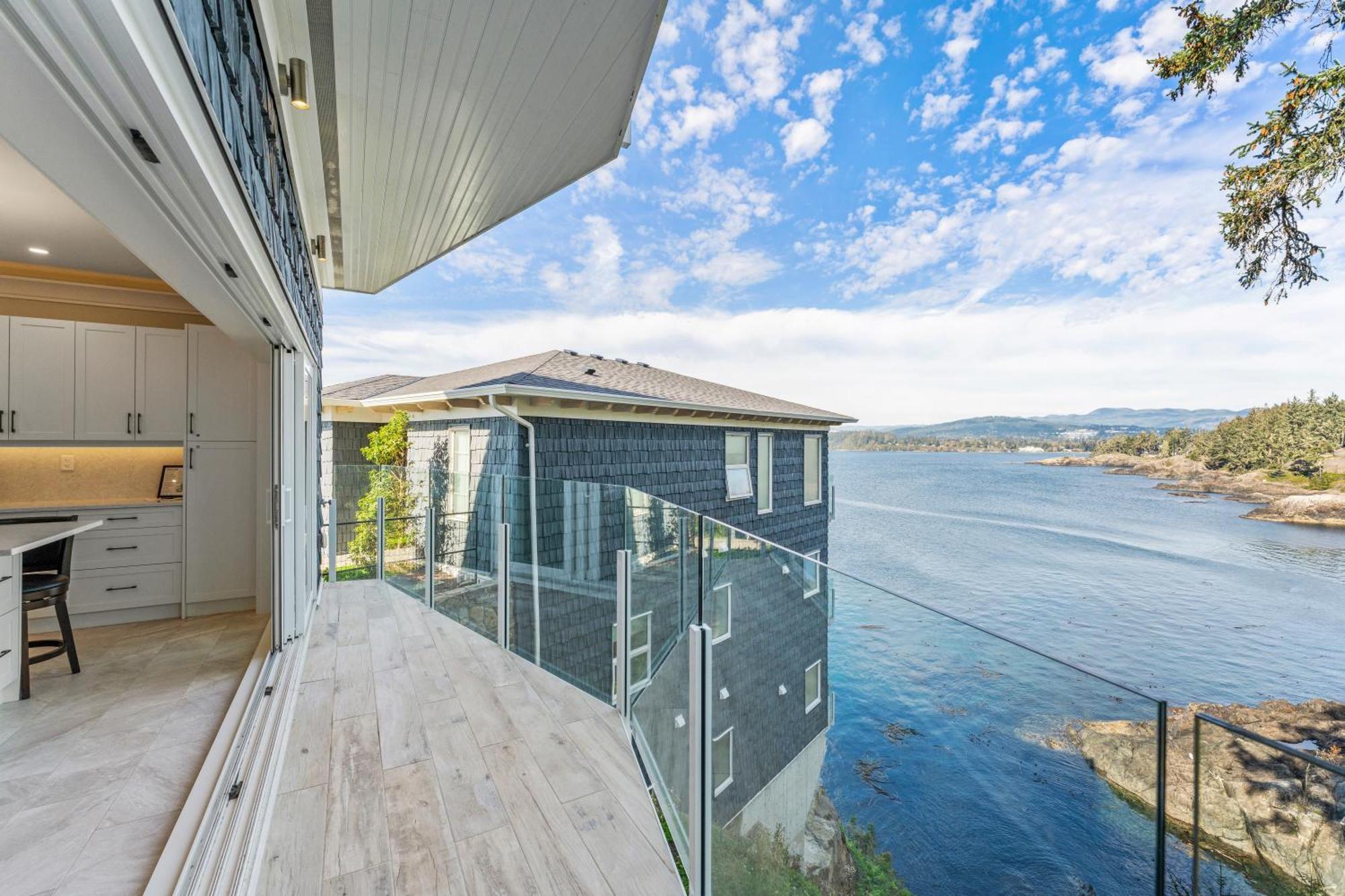 Sookepoint Ocean Cottage Resort Exteriör bild